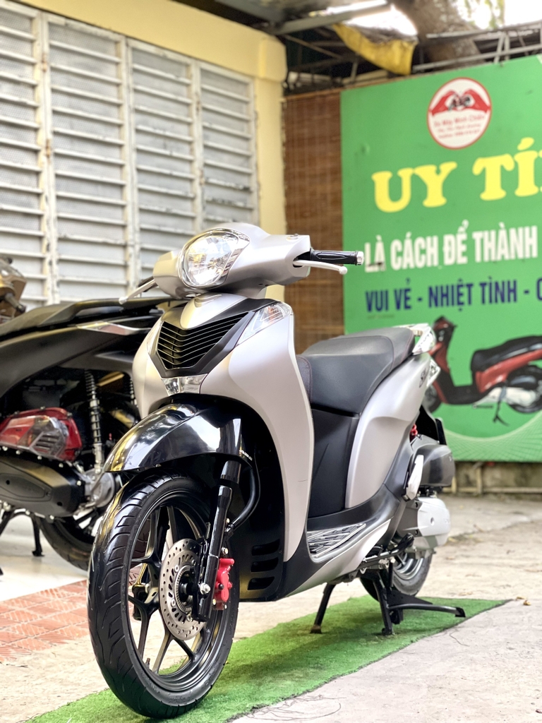 Mua Xe máy Honda SH Mode 125cc 2013 cũ giá rẻ tại F88